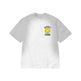 Market Smiley Lockup Tee