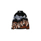 Kuwalla Printed Sherpa Jacket