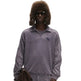 Criminal Damage Wavy Seam Training Top