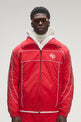 Criminal Damage Ash Nylon Track Top