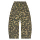 Kidsuper Face Camo Wide Leg Jean