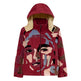 KidSuper Collaged Man Puffer Coat