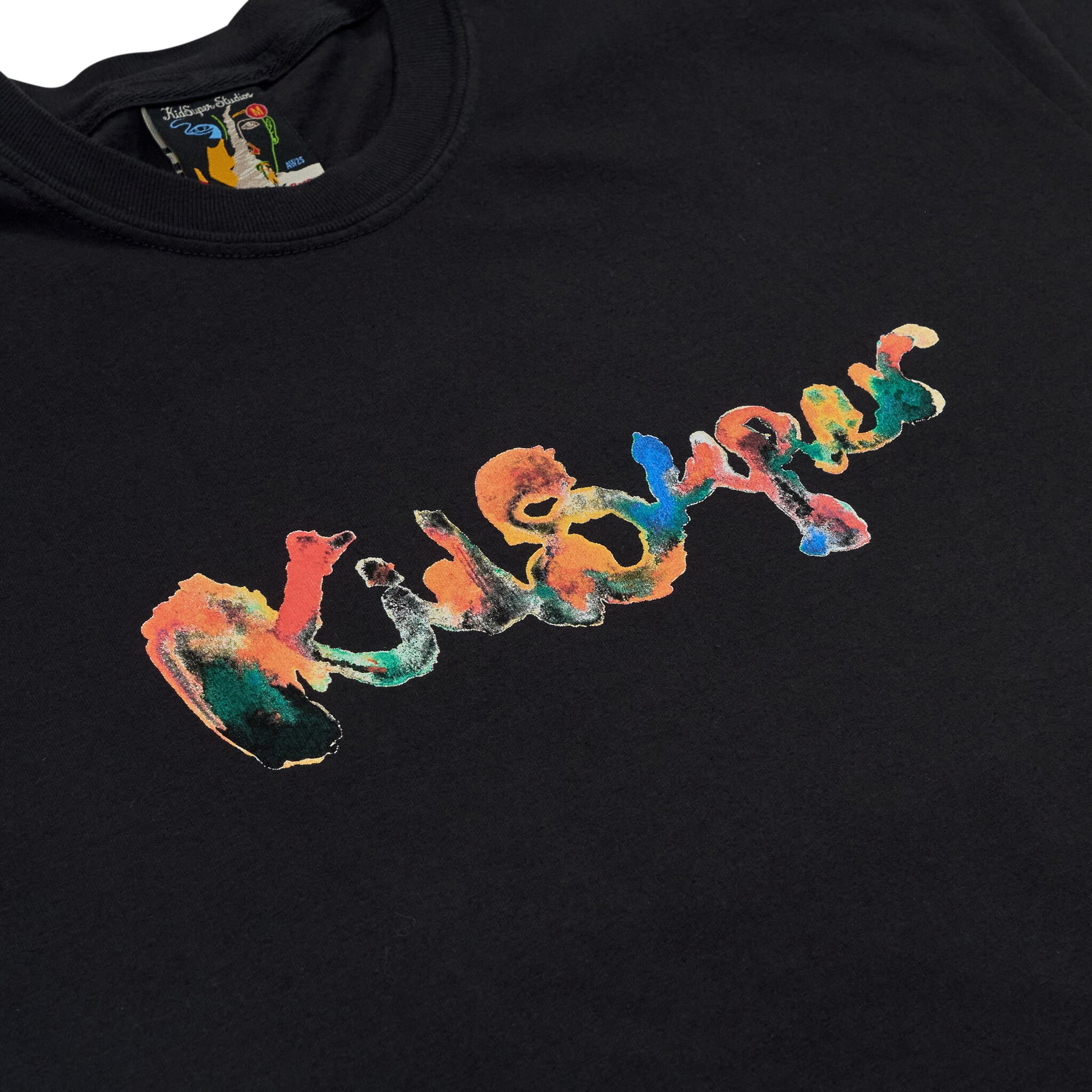 KidSuper Watercolor Tee