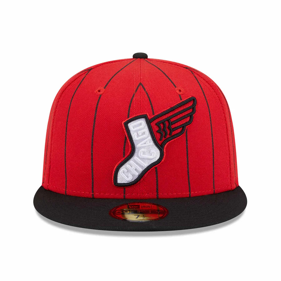 New Era 59Fifty Chicago White Sox City Connect Fitted