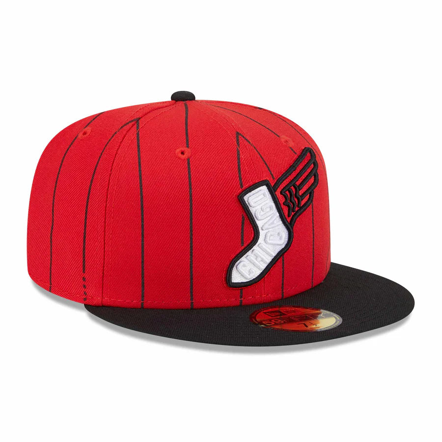 New Era 59Fifty Chicago White Sox City Connect Fitted