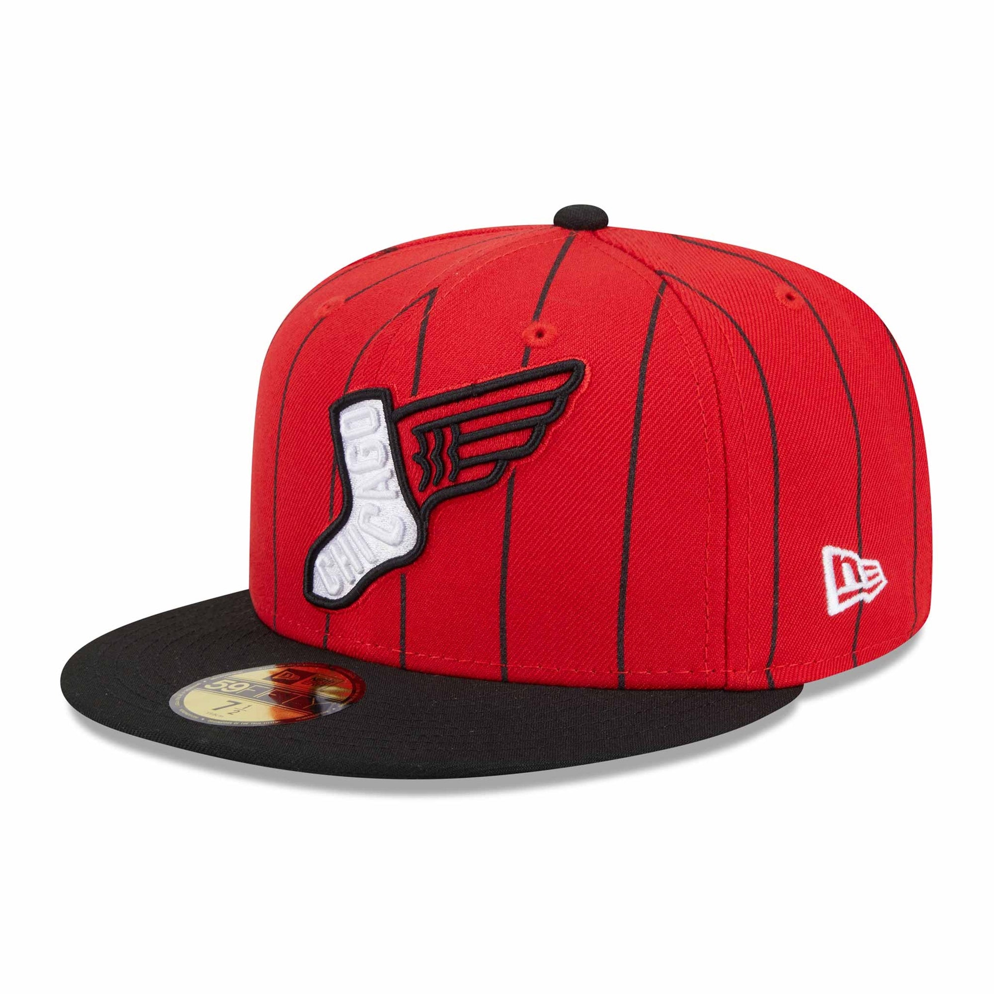 New Era 59Fifty Chicago White Sox City Connect Fitted