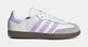 PS Adidas Samba OG 'Cloud White / Powder Plum / Gum'