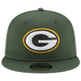New Era 9Fifty Green Bay Packers Basic Snapback