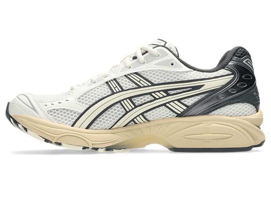 Asics Gel-Kayano 14 'Cream/Obsidian Grey' |1203A537-113|TF – Top