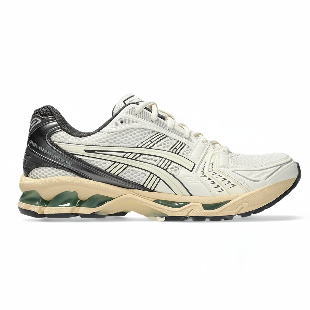 Asics Gel-Kayano 14 'Cream/Obsidian Grey' |1203A537-113|TF – Top