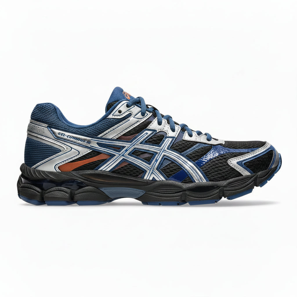 Asics Gel-Cumulus 16 'Black/Illusion Blue'|1203A888-002|TF – Top