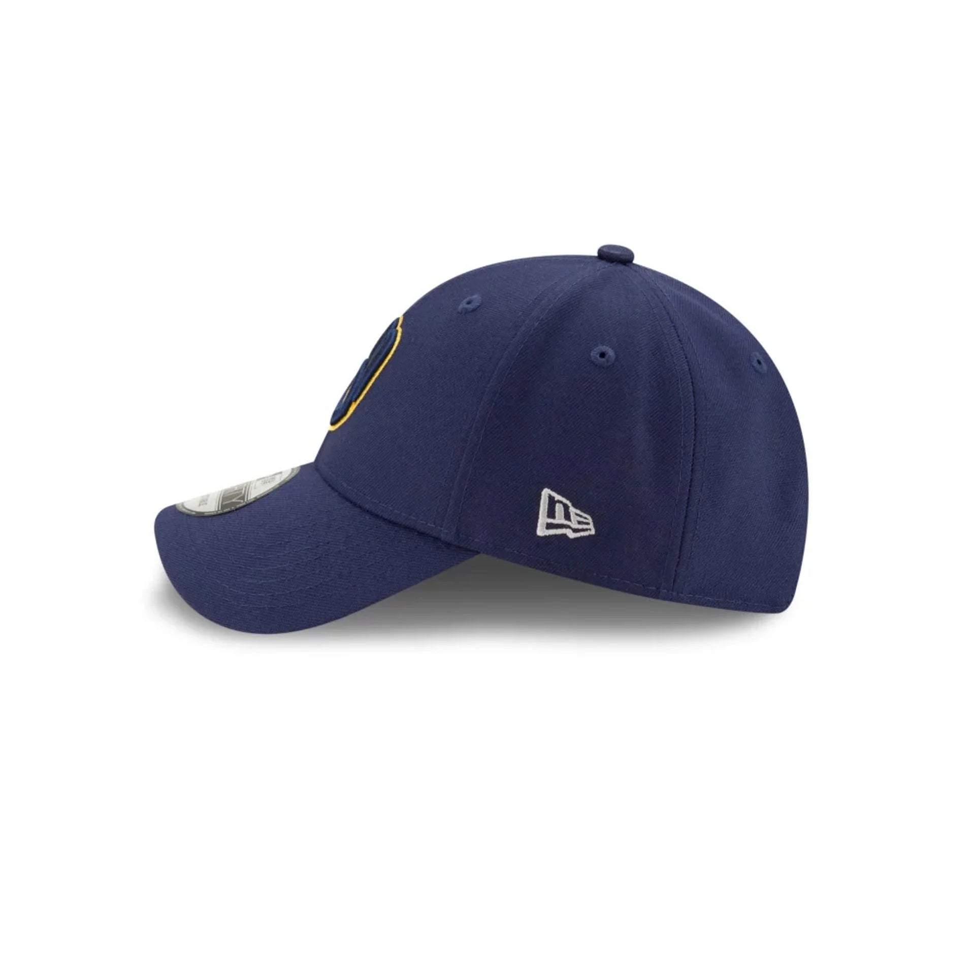 New Era 940 A-Frame Milwaukee Brewers Game Hat