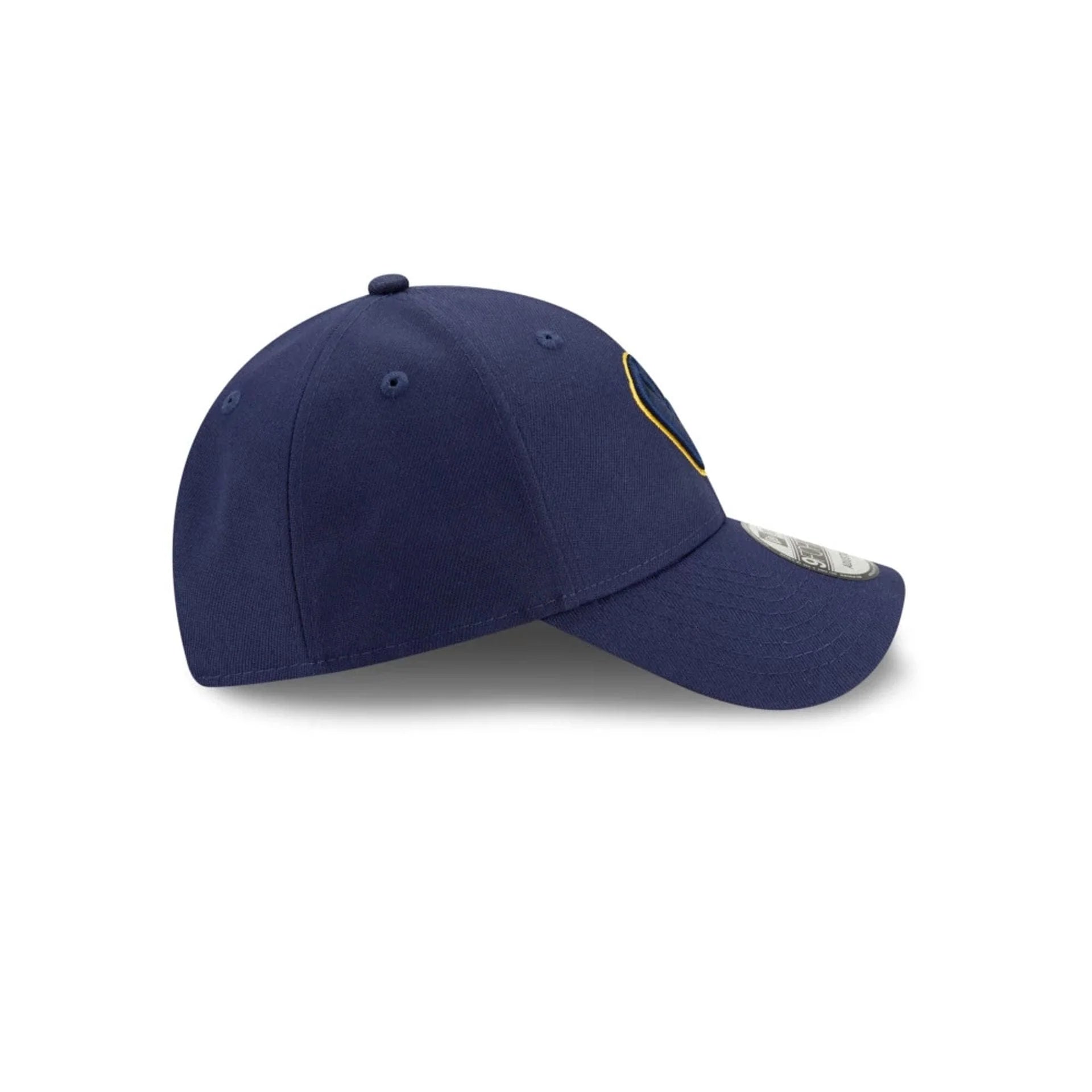 New Era 940 A-Frame Milwaukee Brewers Game Hat