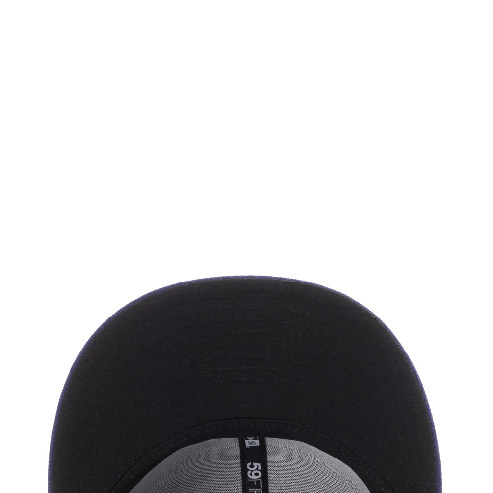New Era Los Angeles Dodgers Championship Side Flag Fitted