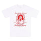 Full Court Press Rose Flower Shop Short Sleeve Tee