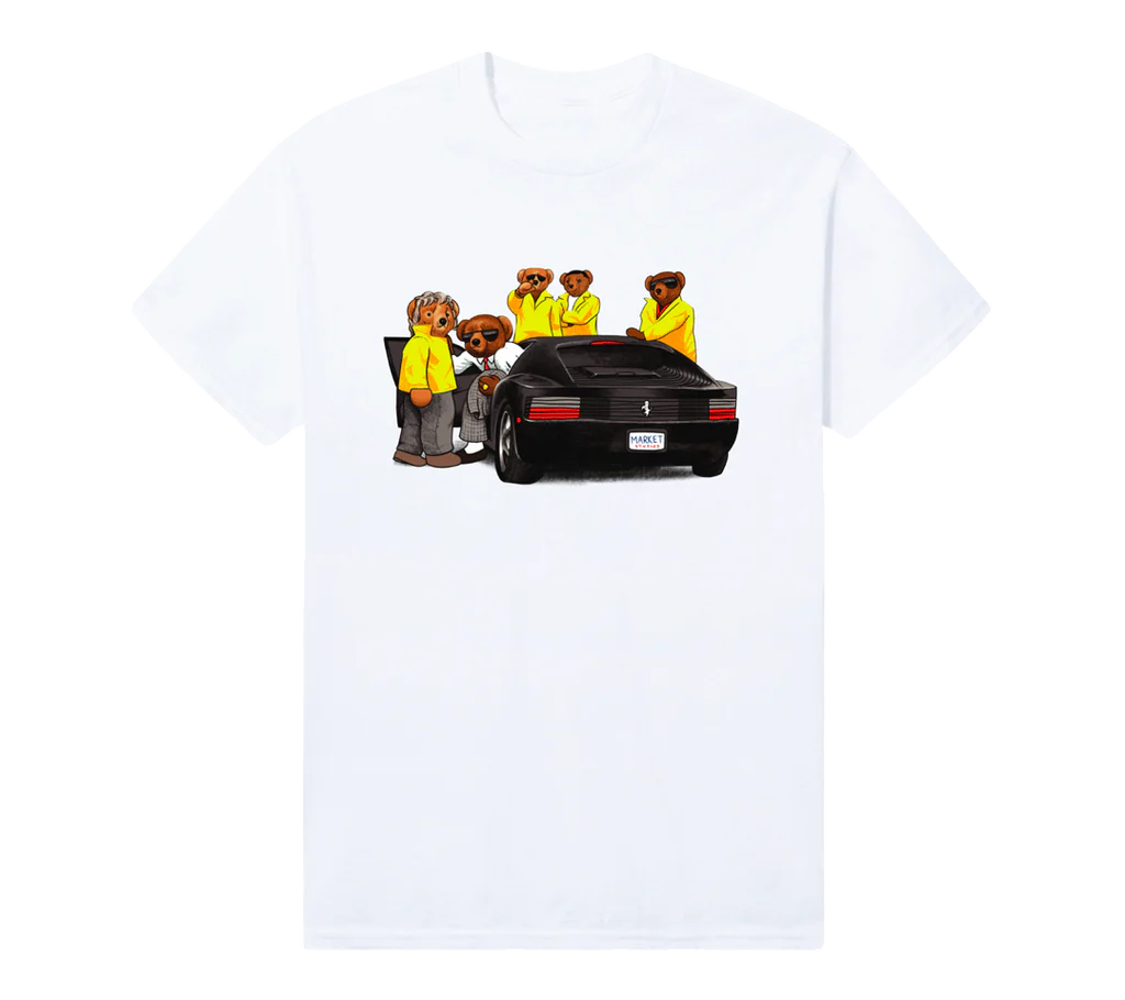 MA®️KET High Security Bear Tee