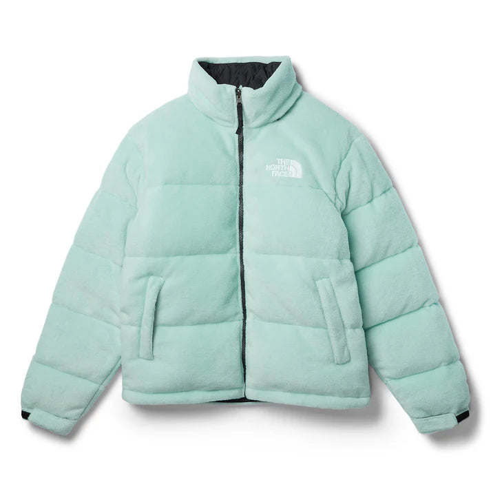 THE NORTH FACE ノースフェイス TNF 2000 Polar Nuptse Jacket 'Muted Pine|NF0A88XN1OC1|Top Fashion