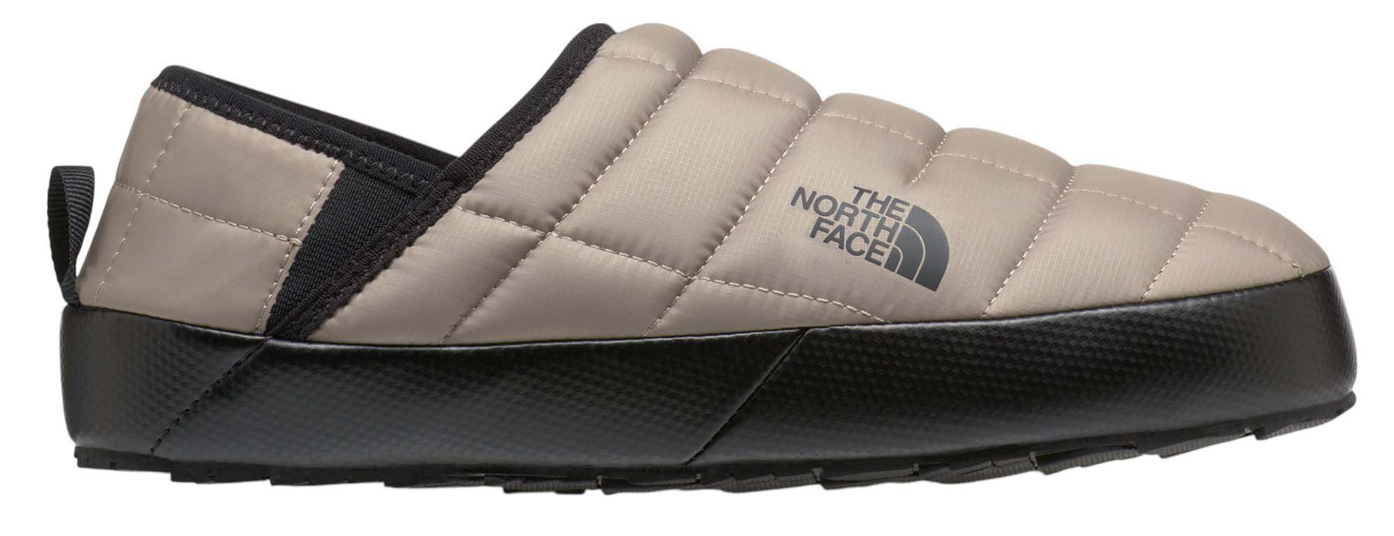 the north face thermoball tent mule v The North Face Men's ThermoBall Traction Mule V, Mushroom Grey/TNF Black / 12