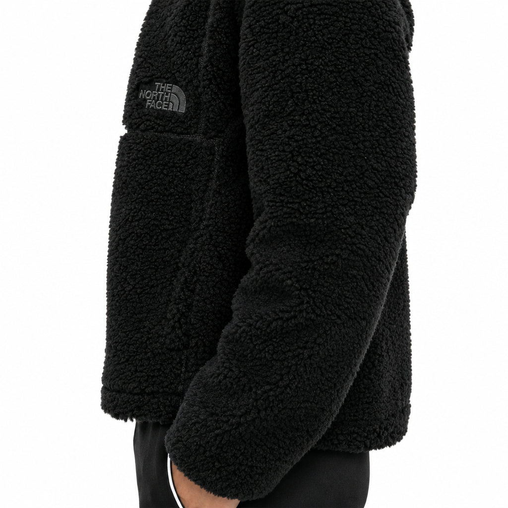 TNF Extreme Pile 2 Full Zip Jacket 'TNF Black'|NF0A8KQX-JK3|TF
