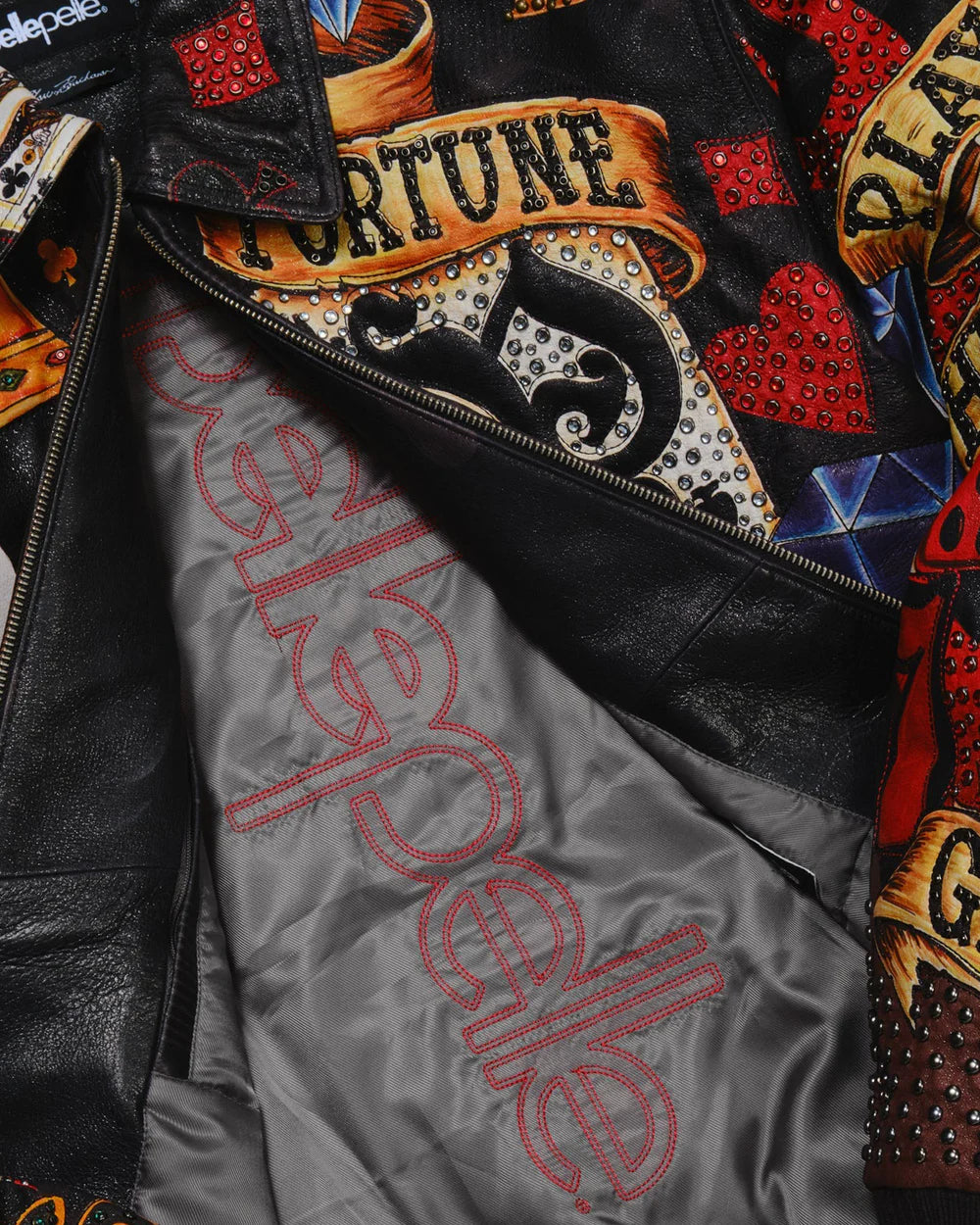 Pelle Pelle High Rollers Jacket