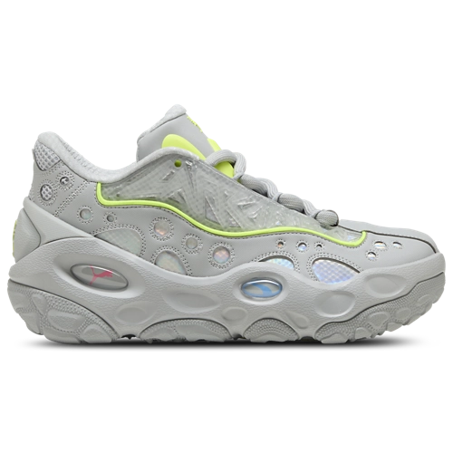 Puma La France Runner 'Flat Light Gray/Sunset Glow-Yellow Alert