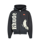 Rhude Eagle Pass Zip-Up Hoodie
