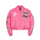 Wmns Pelle Pelle American Bruiser Crop Jacket