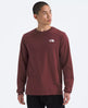 TNF Evolution Box NSE Long Sleeve Tee