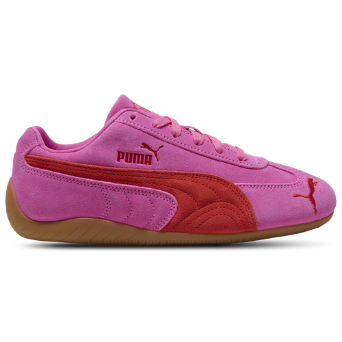 WMNS Puma Speedcat 'Pink Pixel-Glowing Red|400986-56|Top Fashion
