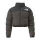 Wmns TNF Nuptse Short Jacket