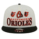 New Era 950 Baltimore Orioles Archive Snapback Hat