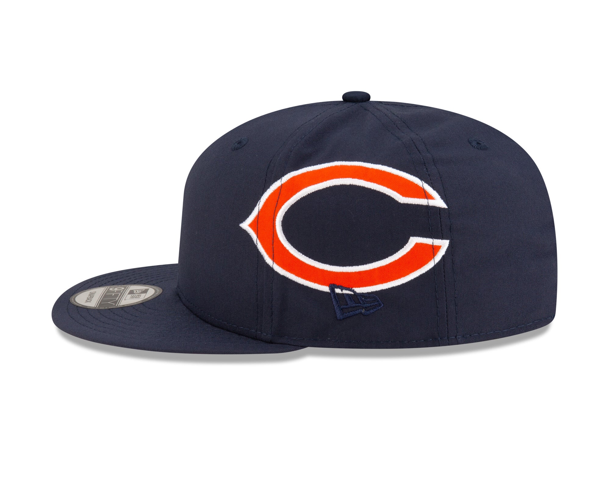 New Era 950 Chicago Bears Helmet Snapback Hat
