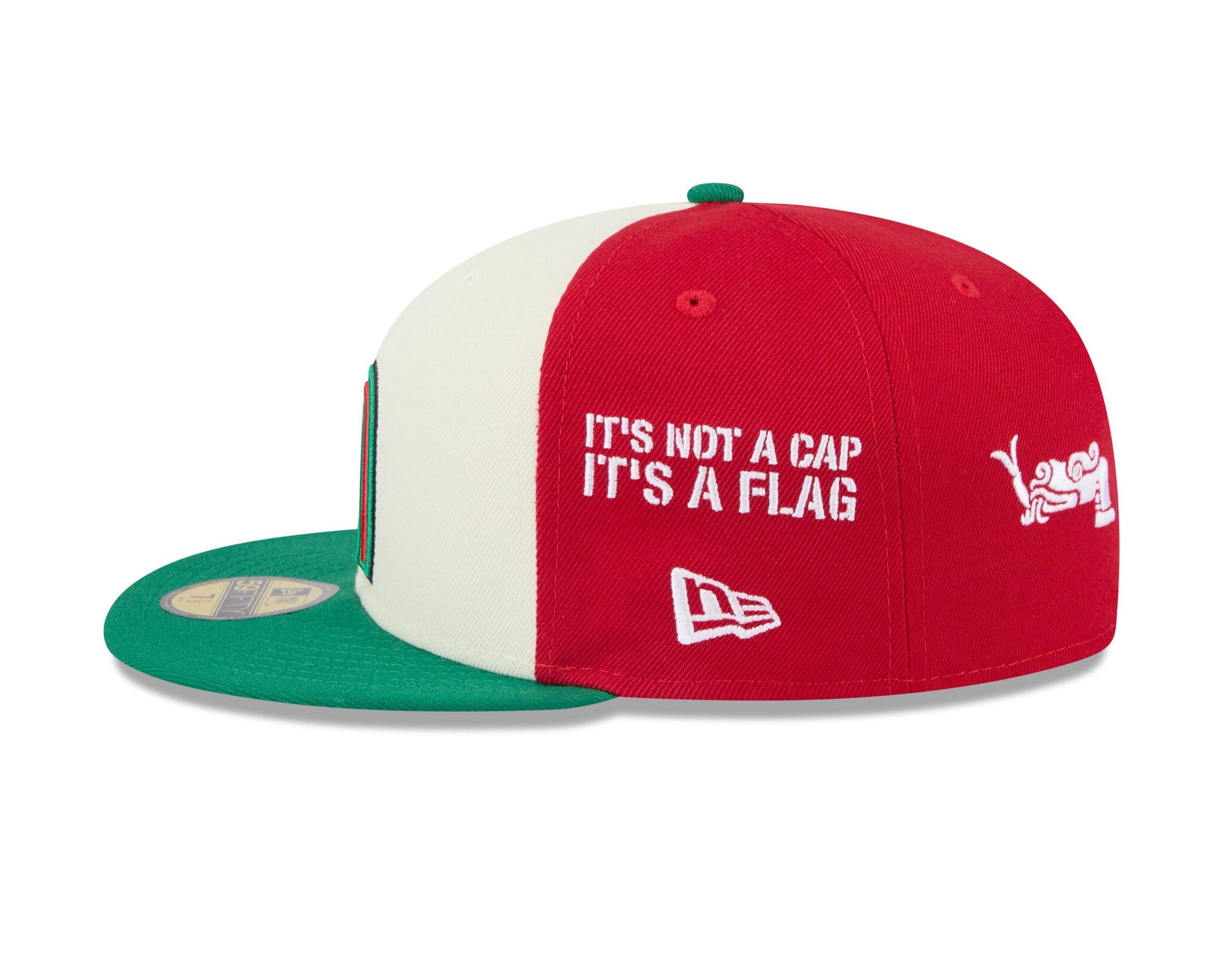 New Era 59Fifty Mexico Anniversary Fitted