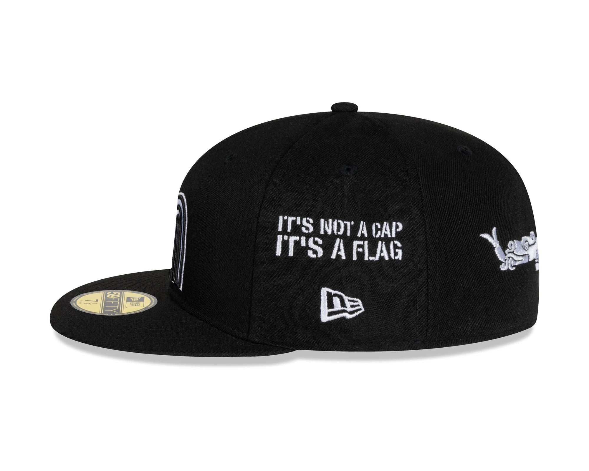 New Era 59Fifty Mexico Anniversary Fitted
