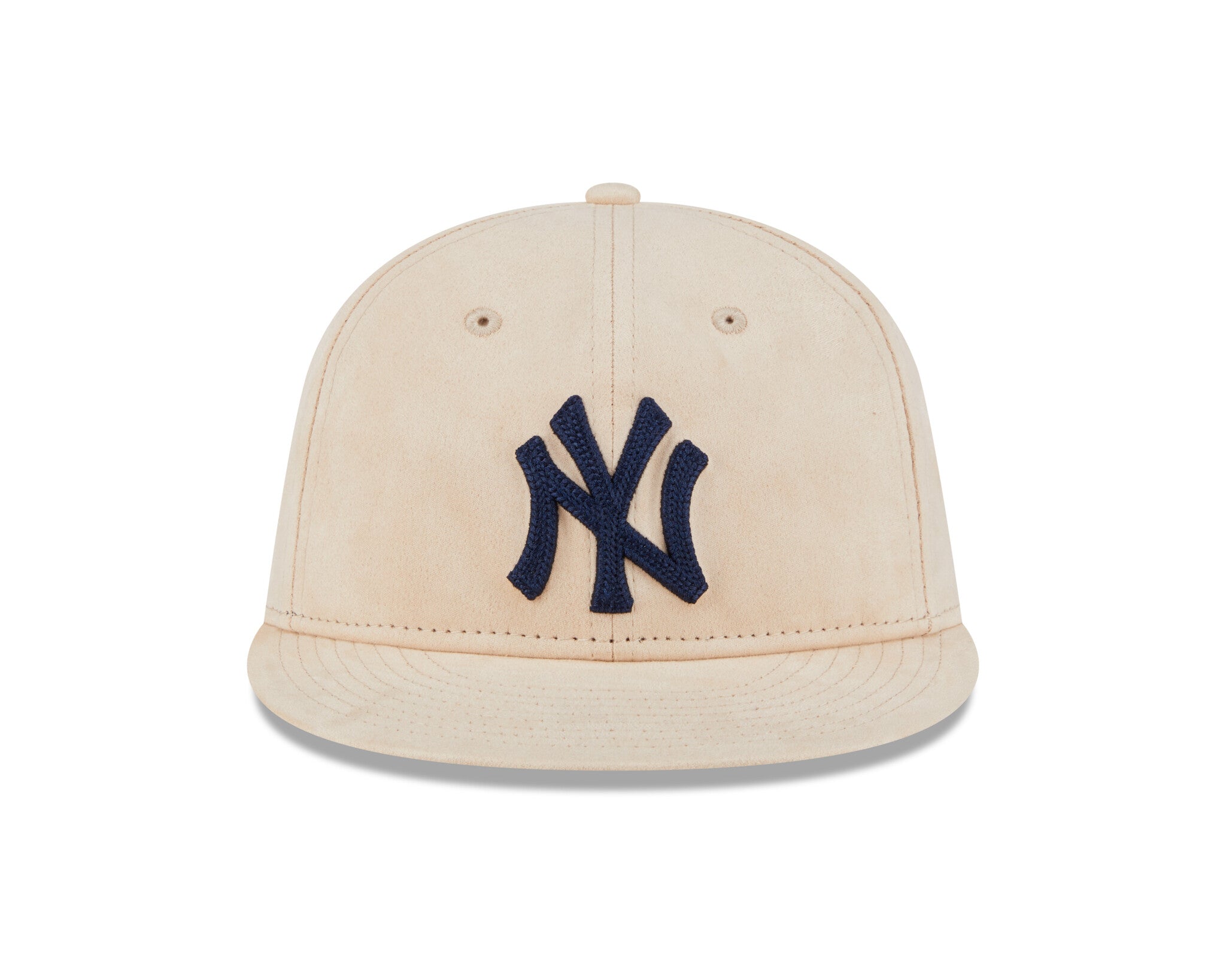 New Era 9Fifty New York Yankees Suede Adjustable 'Stone|60624873