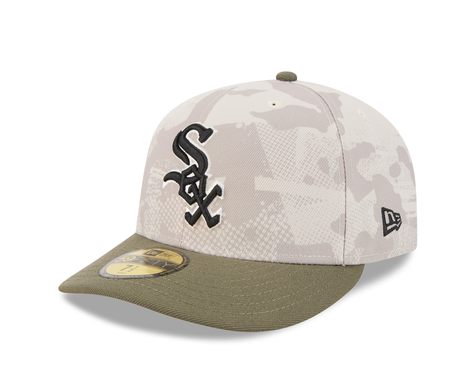 New Era 59Fifty Chicago White Sox Fitted