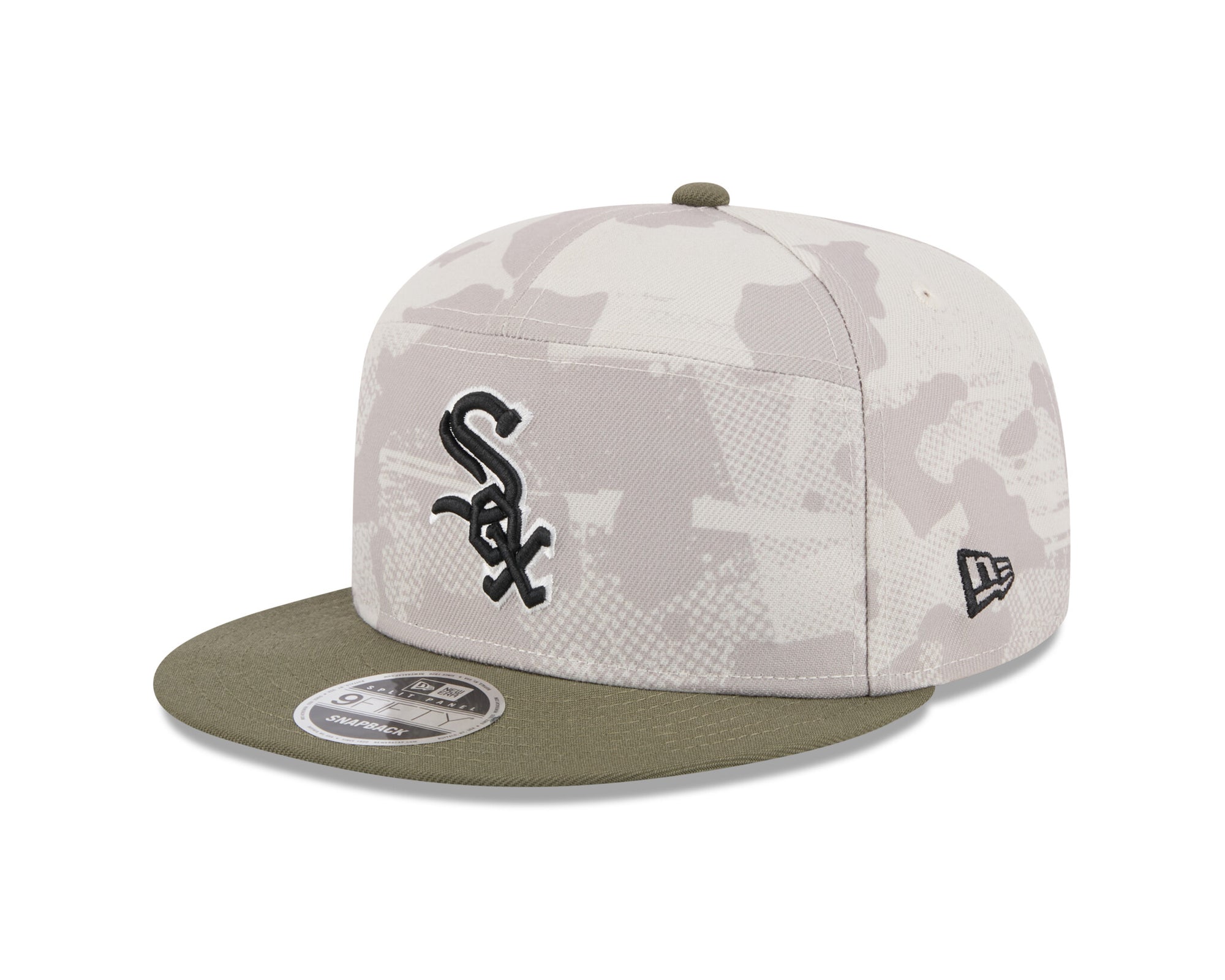 New Era 9Fifty Chicago White Sox Adjustable