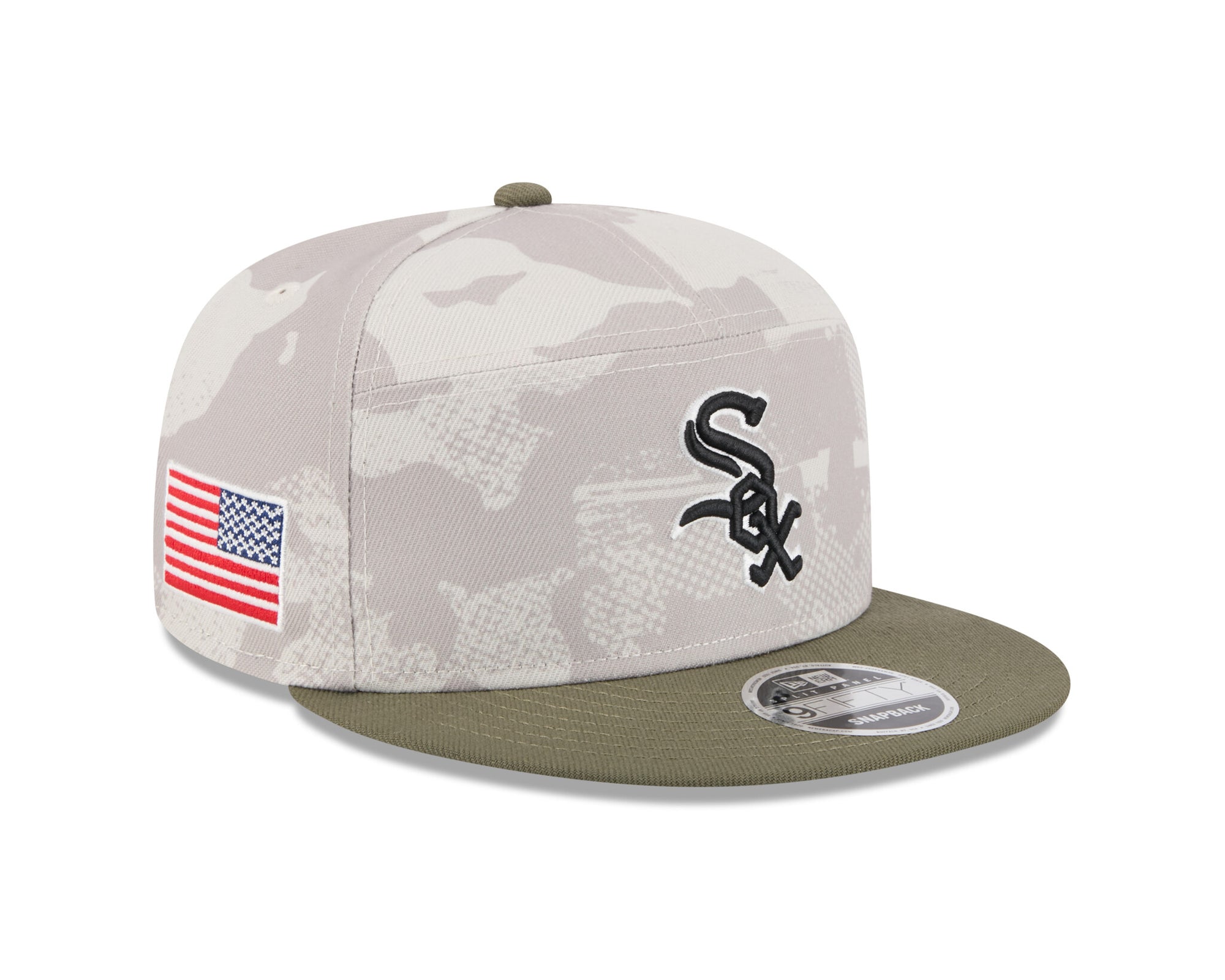 New Era 9Fifty Chicago White Sox Adjustable