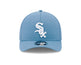 New Era Chicago White Sox Ripstop Snapback 'Blue'