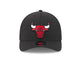 New Era Chicago Bulls Ripstop Snapback
