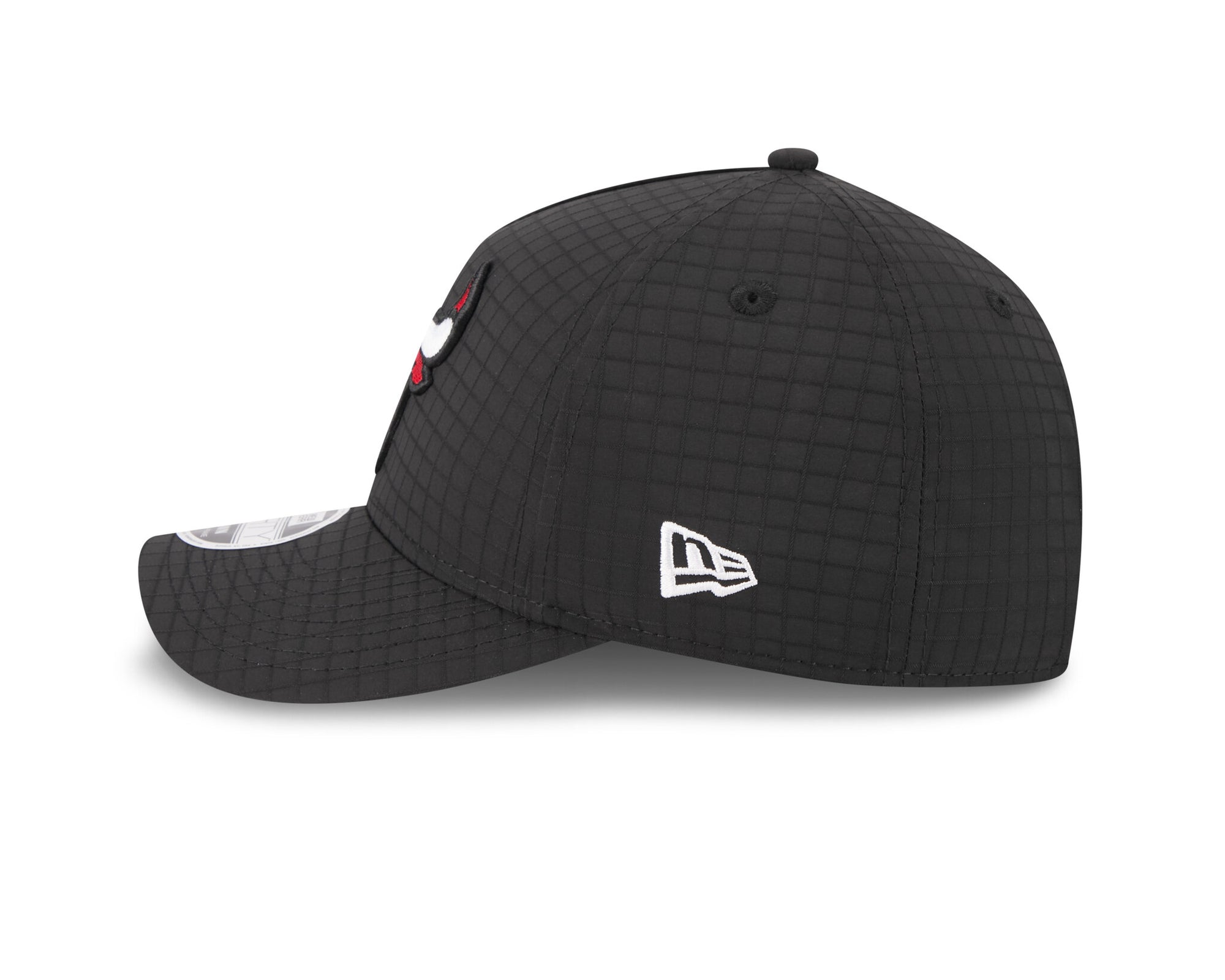 New Era Chicago Bulls Ripstop Snapback