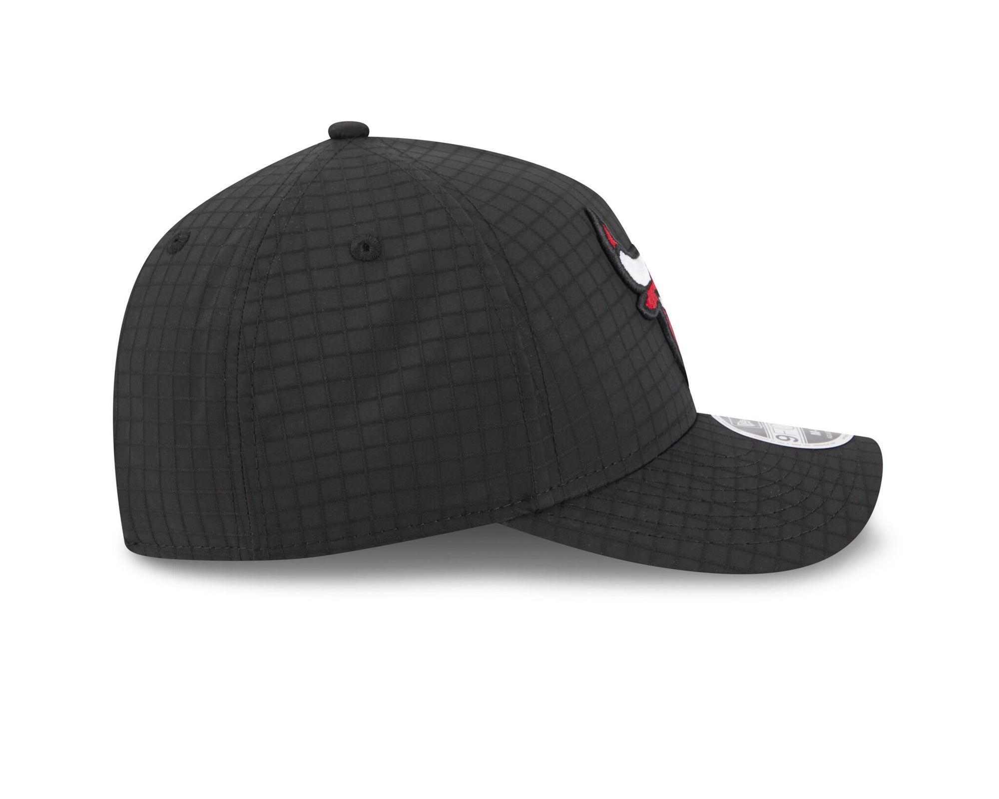 New Era Chicago Bulls Ripstop Snapback