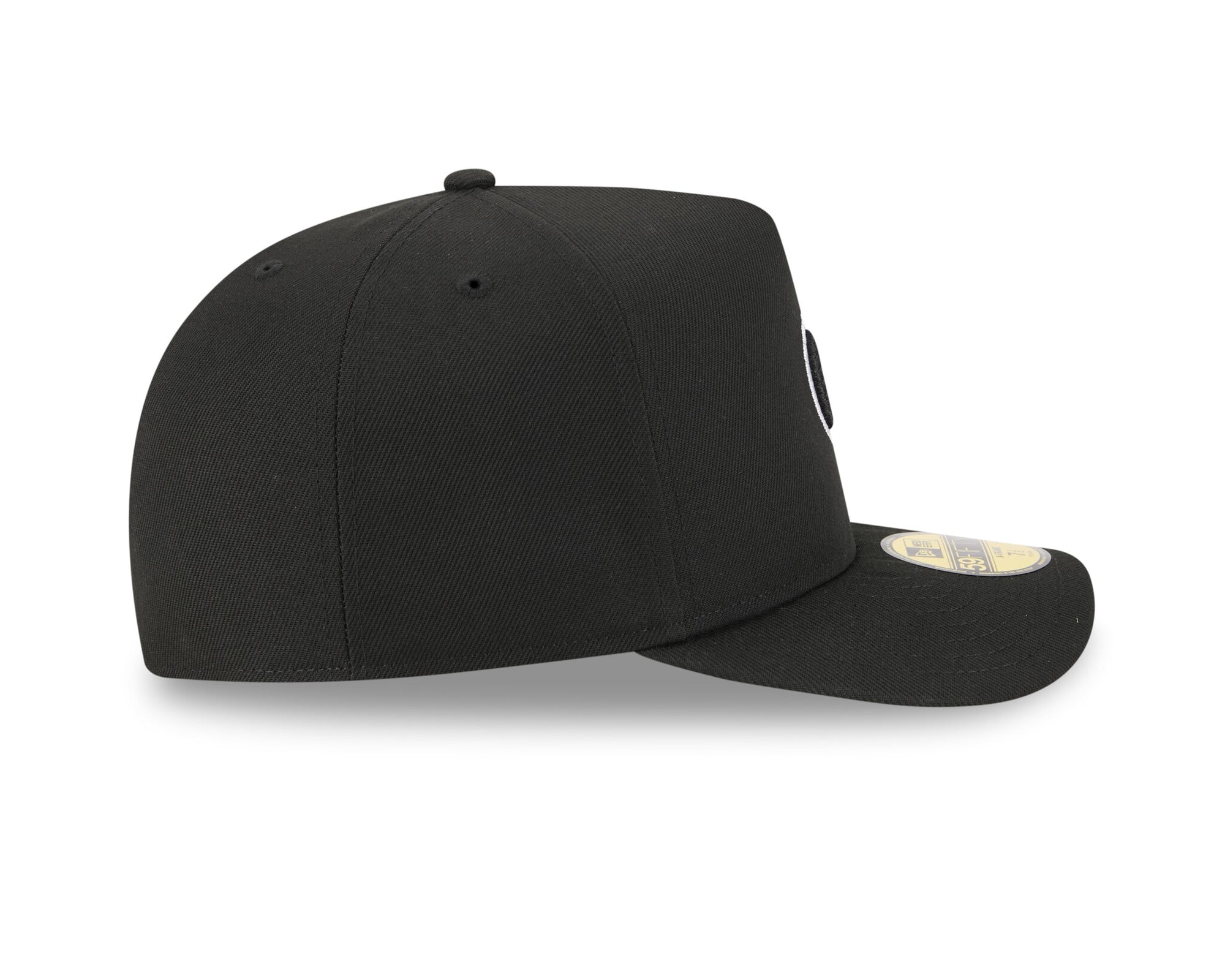 New Era Chicago Cubs Script Safety Pin Fitted