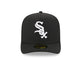 New Era Chicago White Sox Script Safety Pin Fitted
