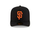 New Era 5950 San Francisco Giants Script Safety Pin Fitted Hat