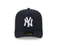 New Era New York Yankees Script Safety Pin Fitted