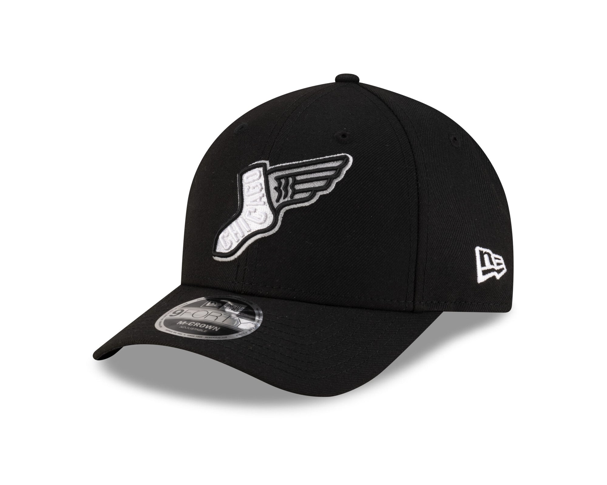 New Era 940 M-Crown Chicago White Sox City Connect Hat