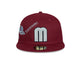 New Era 59Fifty Mexico Collection Fitted