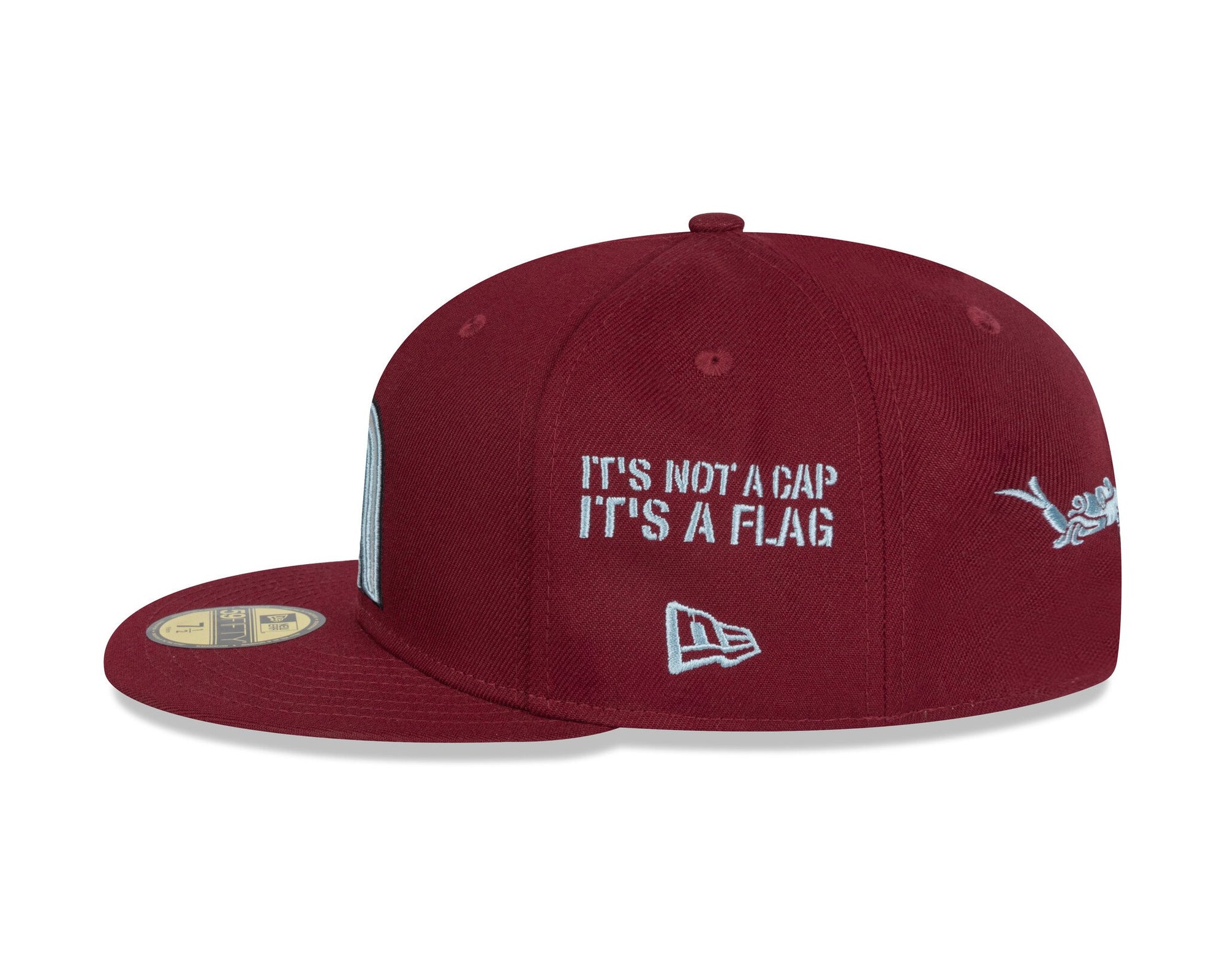 New Era 59Fifty Mexico Collection Fitted