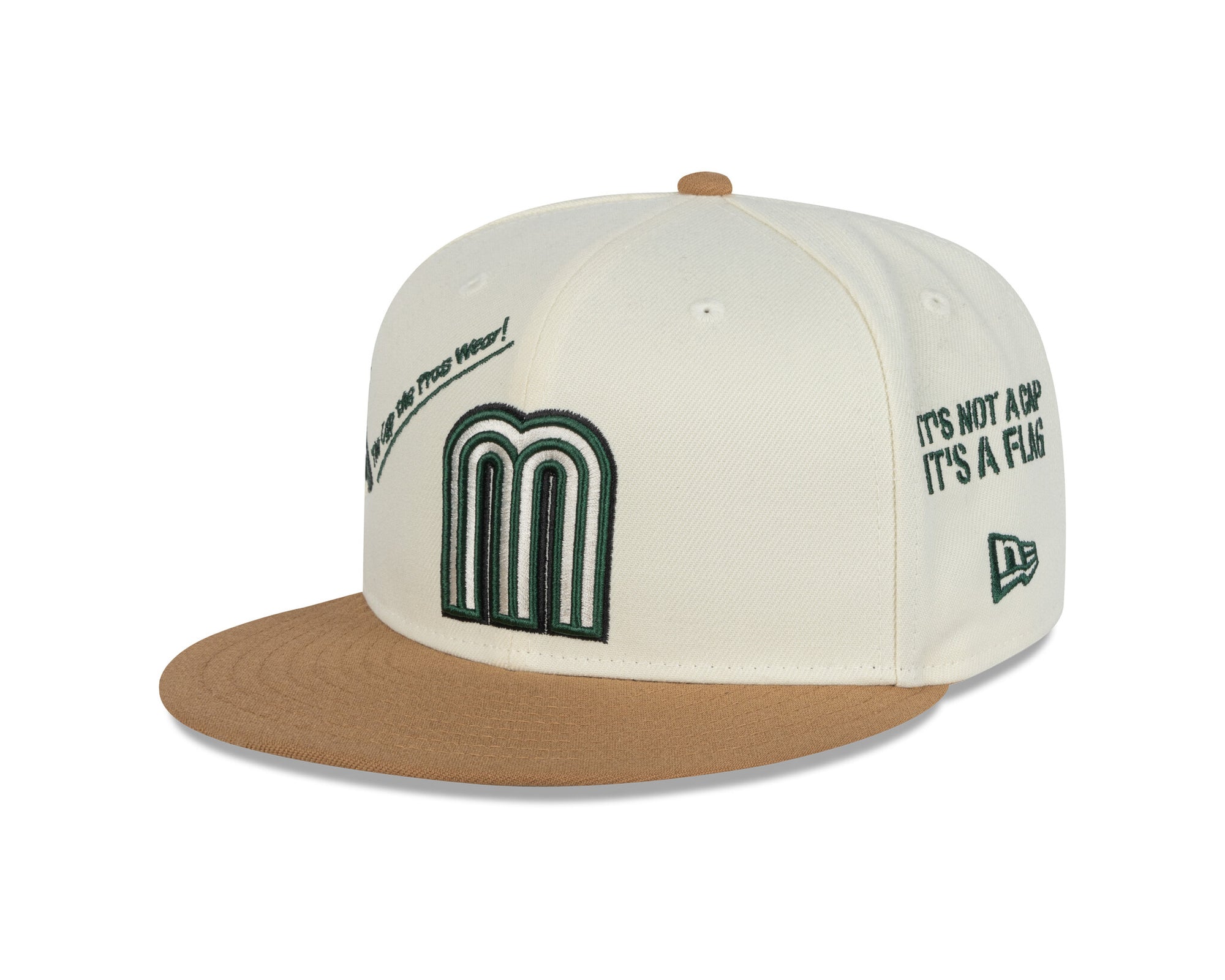 New Era 59Fifty Mexico Collection Fitted